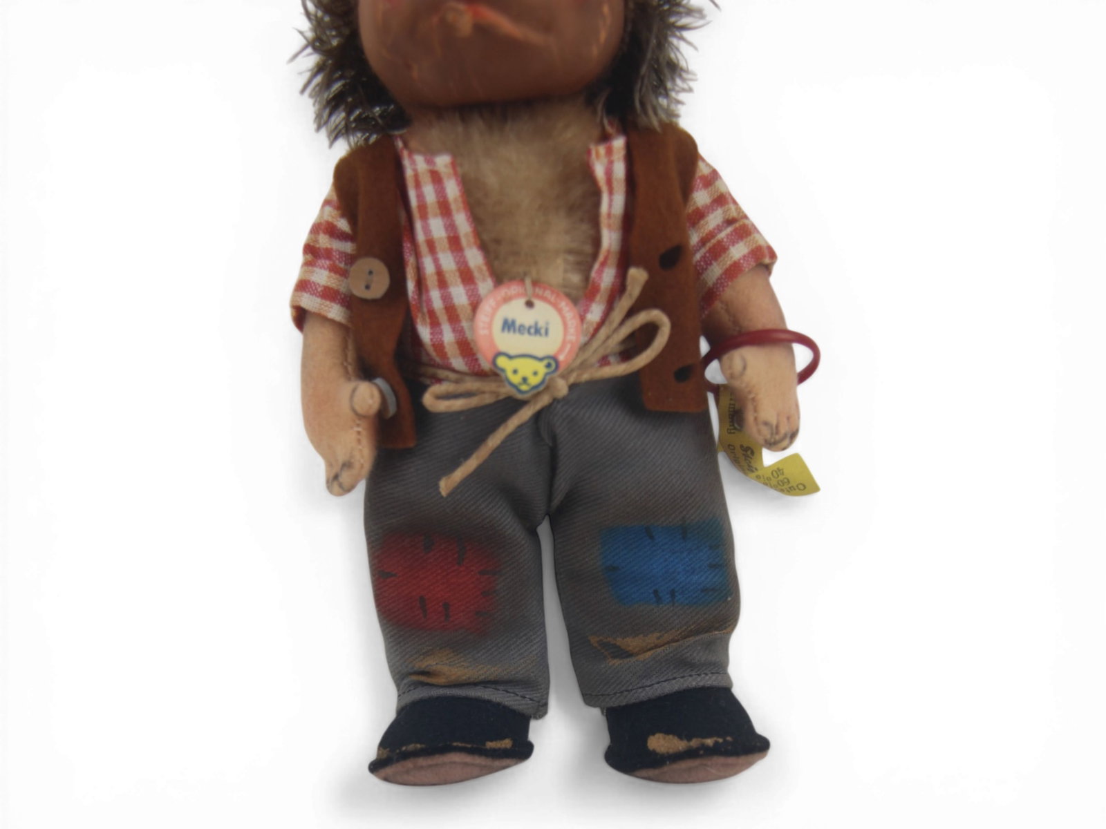 (5) Steiff Dolls - 14
