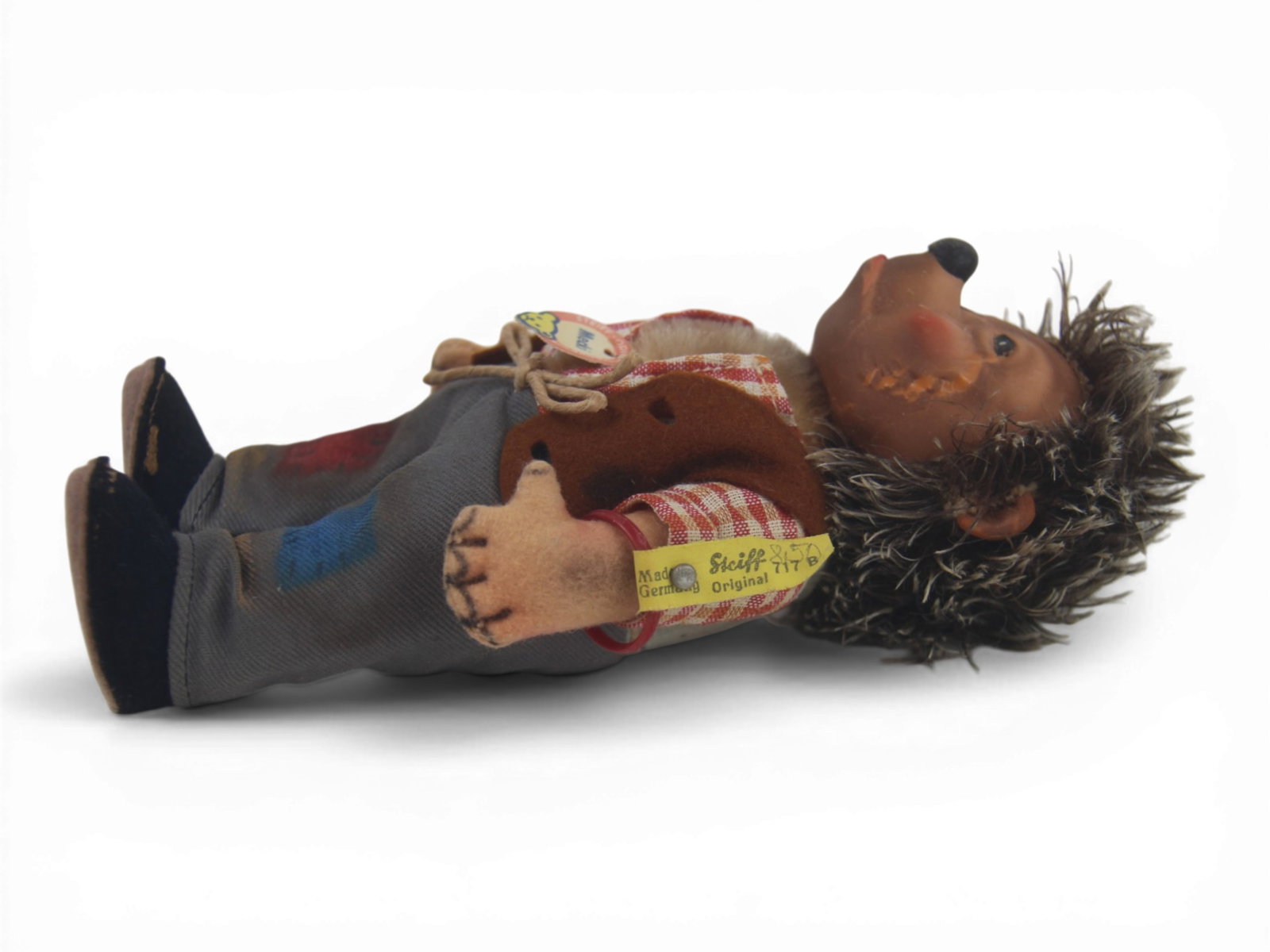 (5) Steiff Dolls - 16