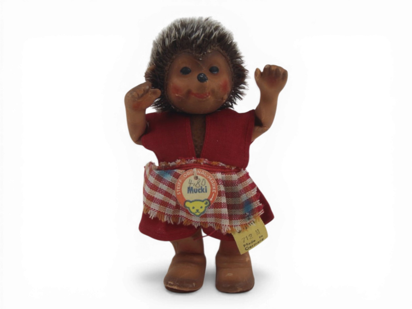 (5) Steiff Dolls - 17