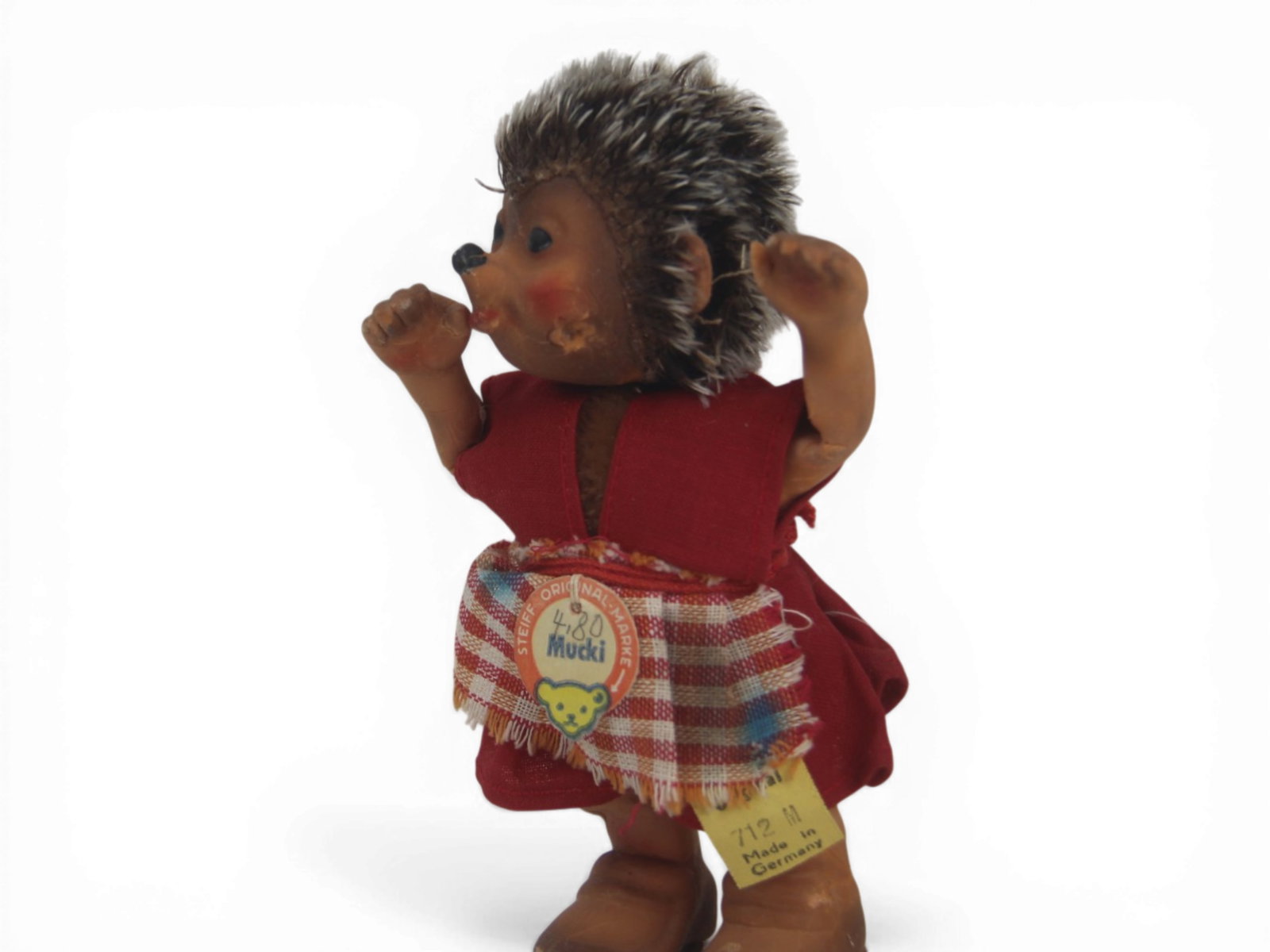 (5) Steiff Dolls - 19