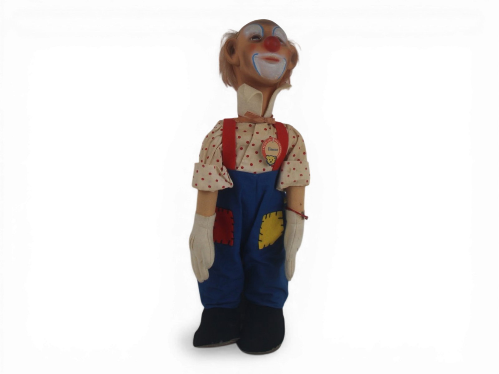 (5) Steiff Dolls - 2