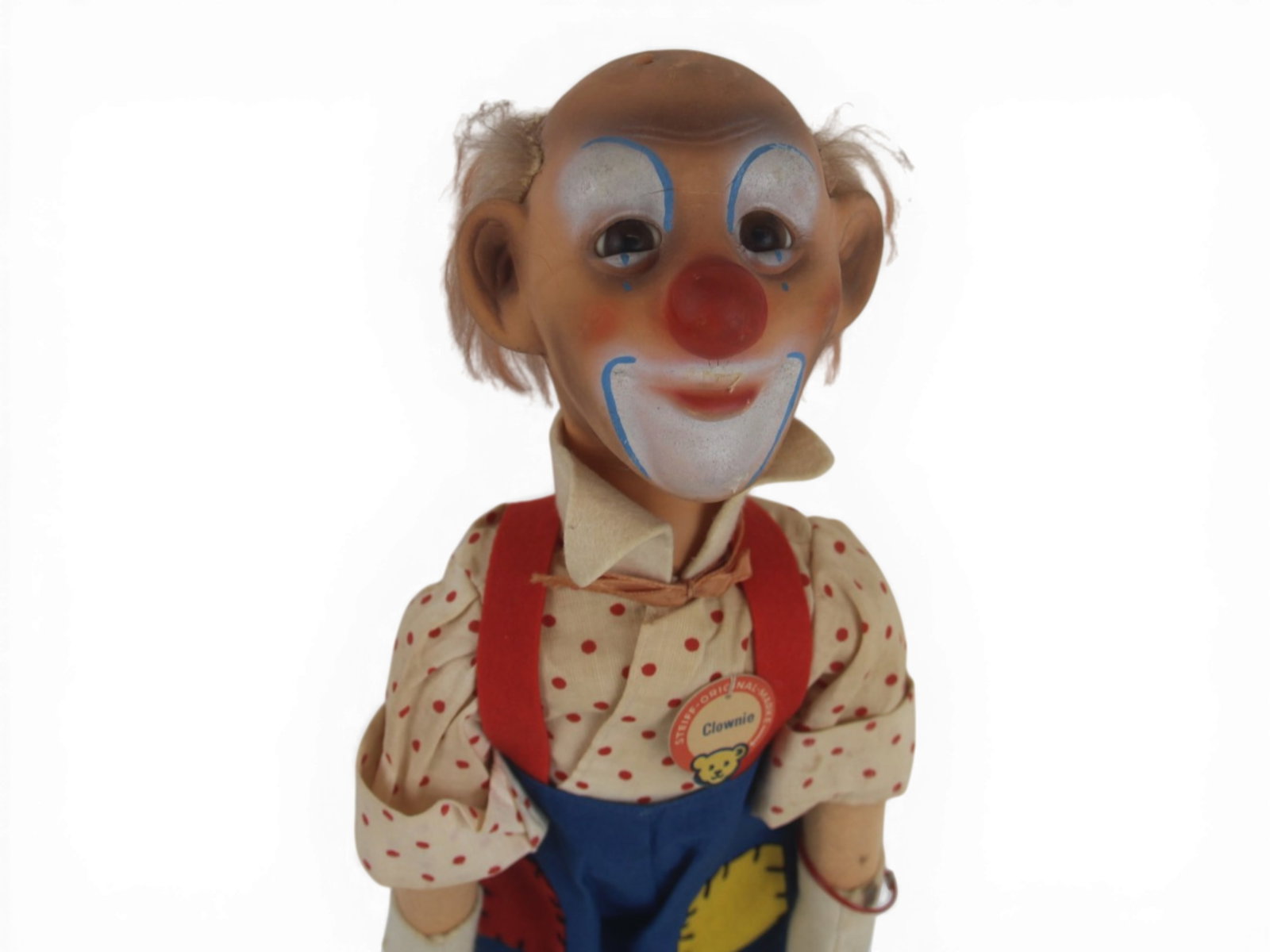 (5) Steiff Dolls - 3