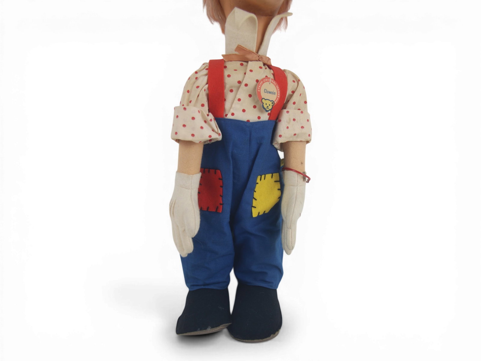 (5) Steiff Dolls - 4