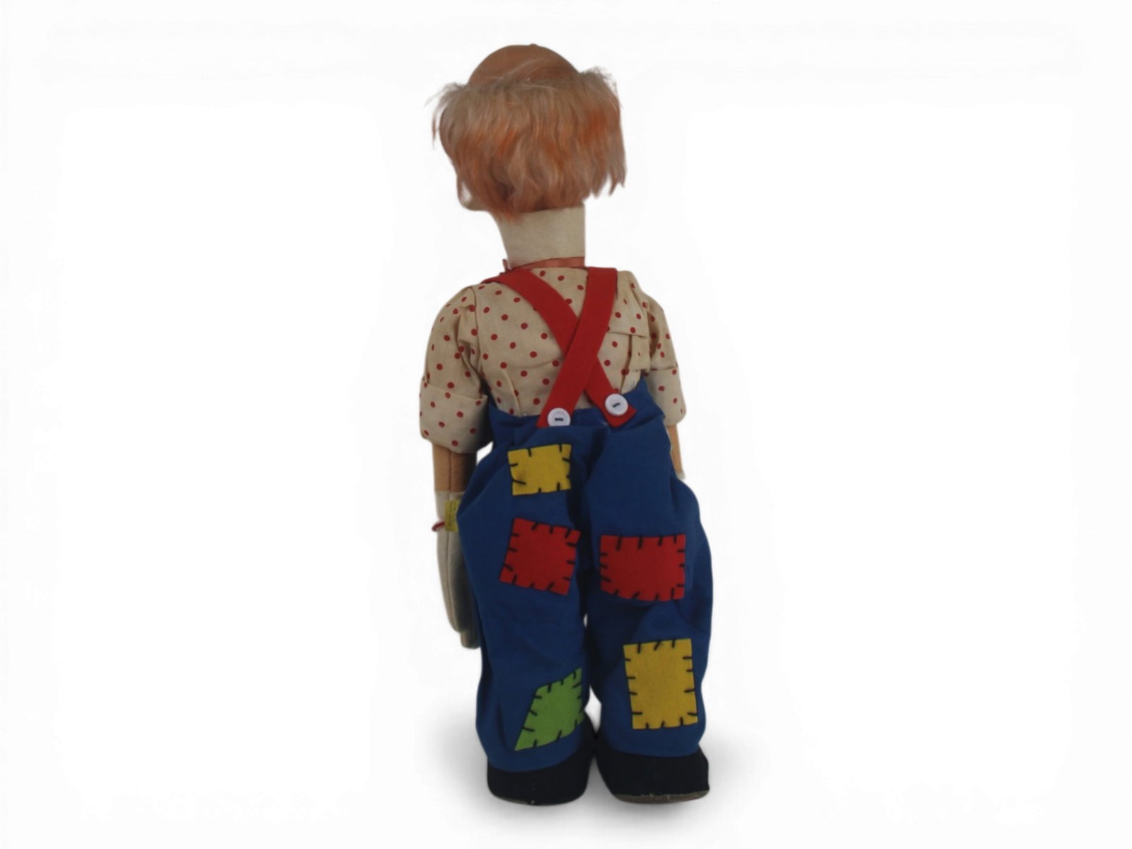 (5) Steiff Dolls - 5