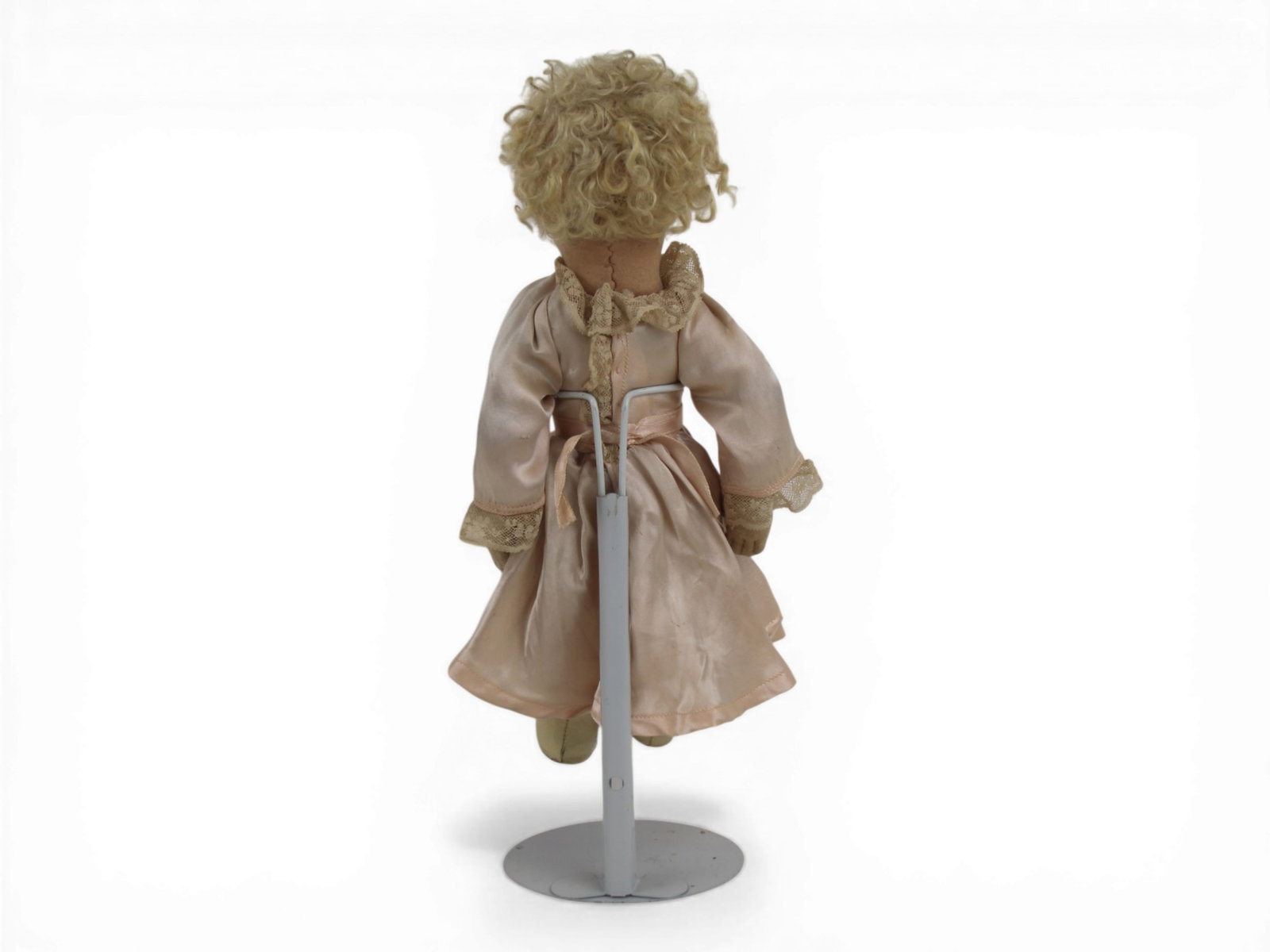 (2) Lenci Type Felt Dolls - 9