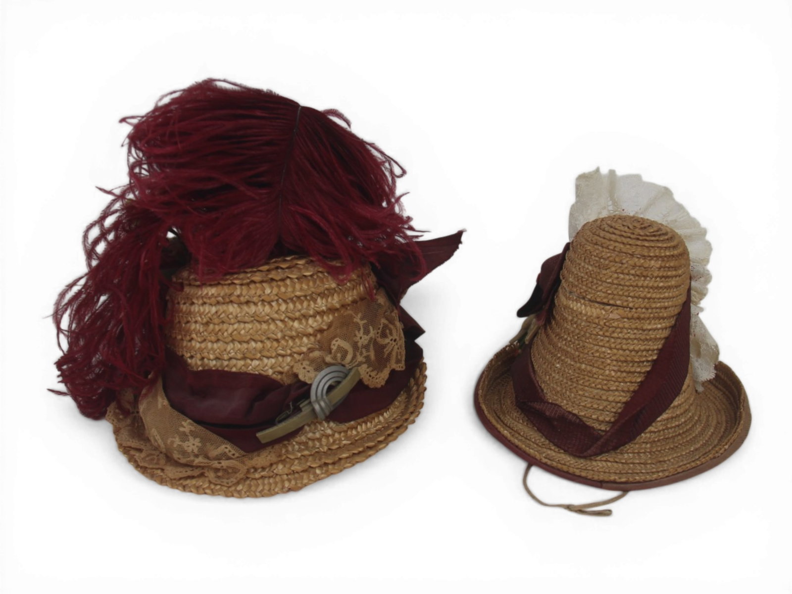 Bru Jne 7 French Bisque Doll - 13