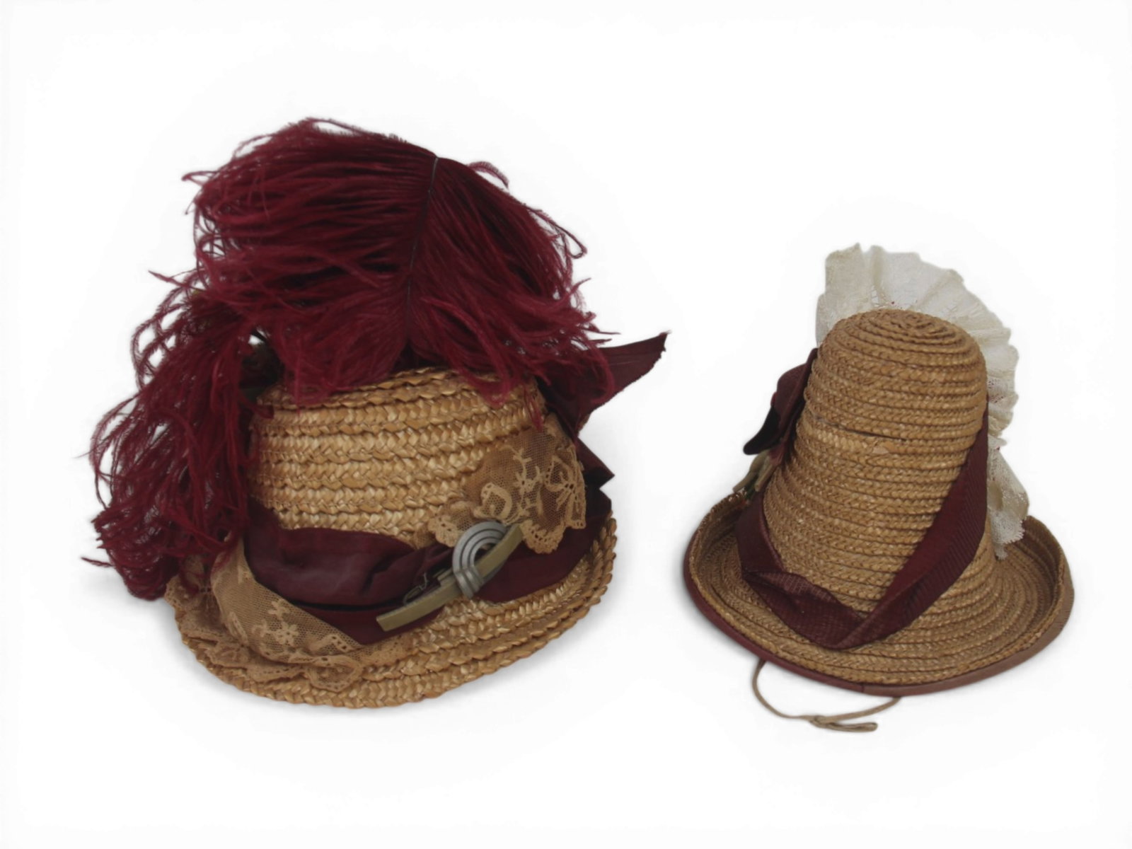 Bru Jne 7 French Bisque Doll - 14