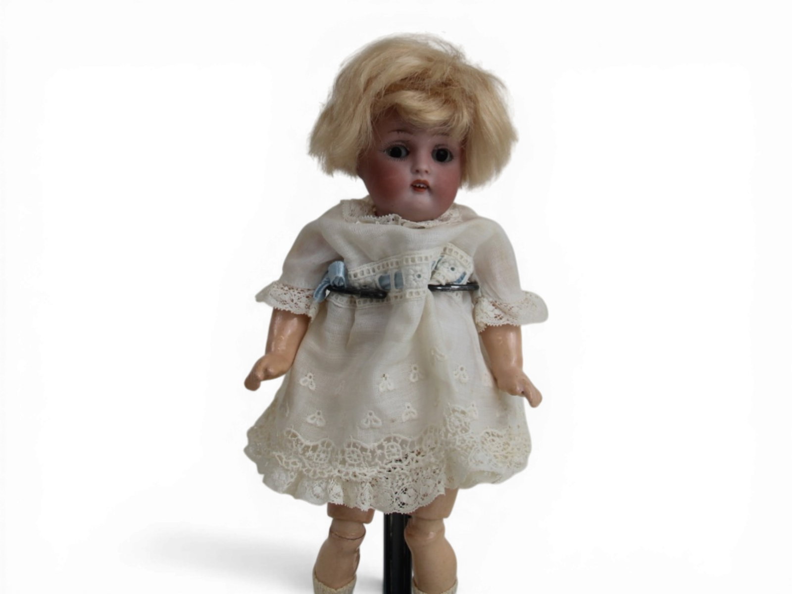 Kestner 155 Bisque Doll - 2