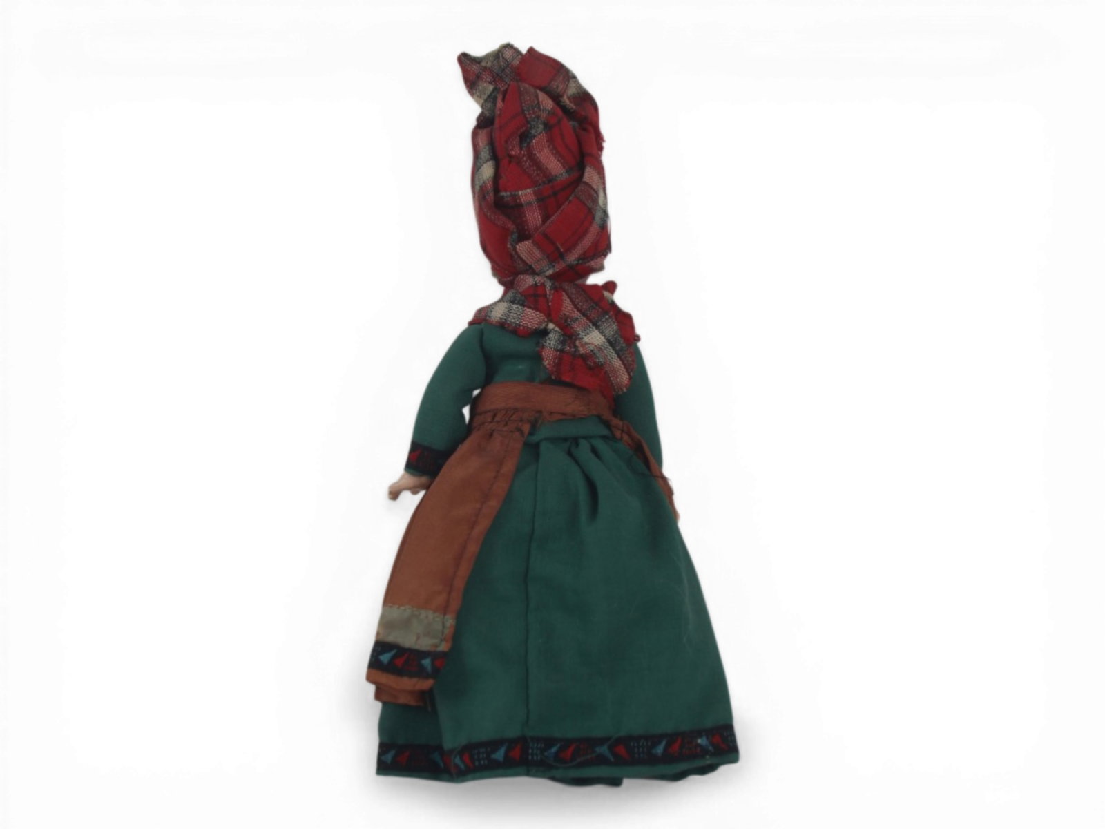 (5) German Bisque Head Dolls - 5