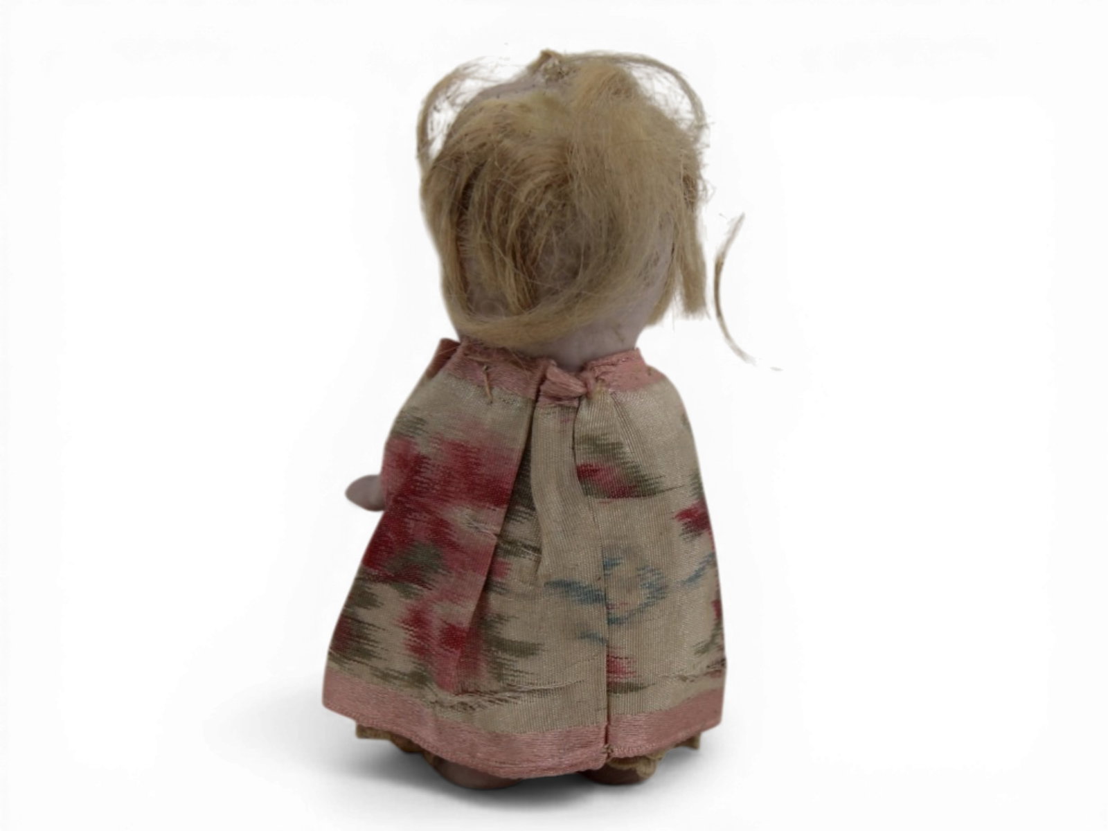 (7) German Bisque Dolls - 10