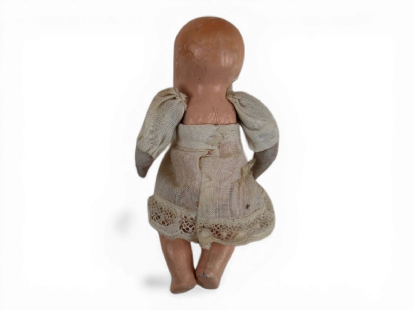 (7) German Bisque Dolls - 12