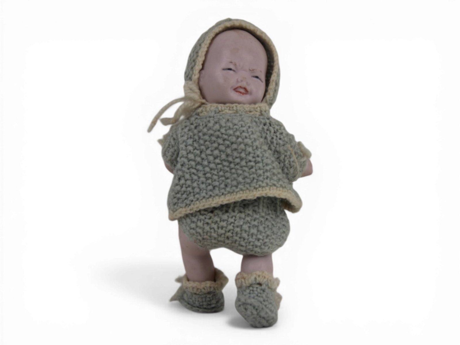 (7) German Bisque Dolls - 14