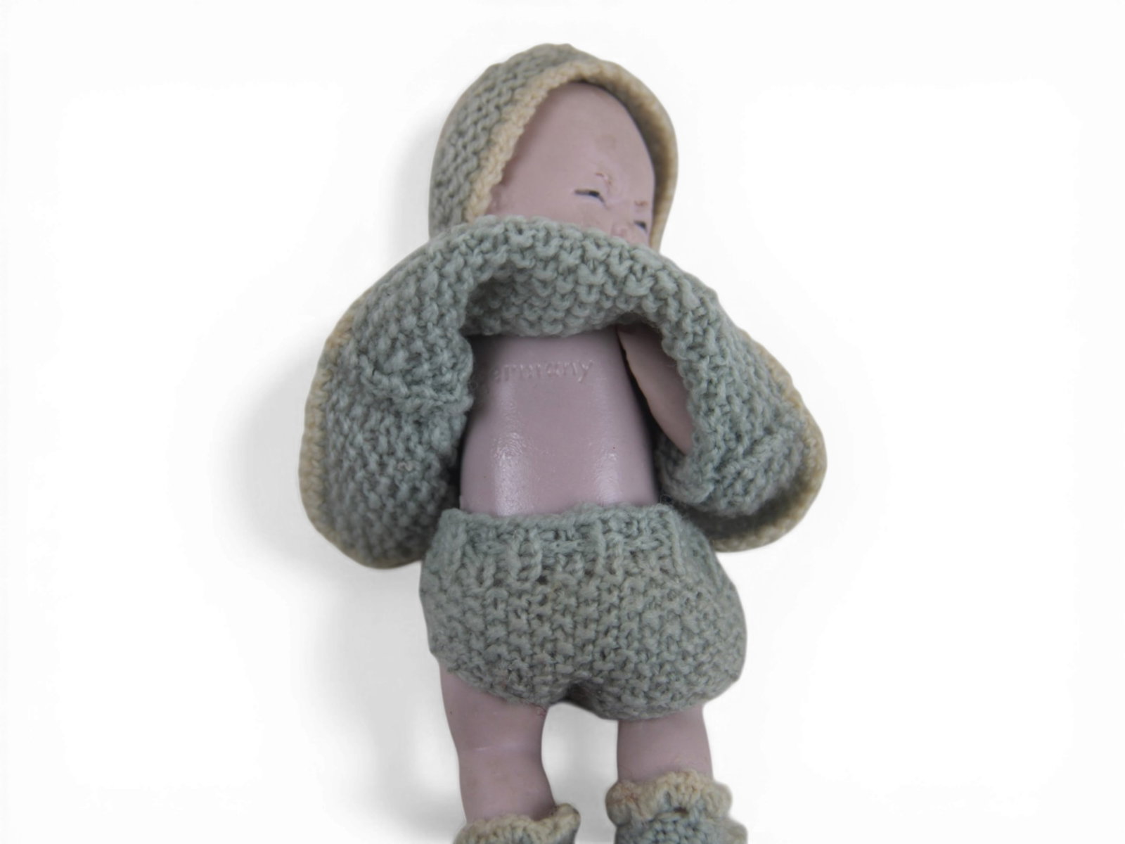 (7) German Bisque Dolls - 15