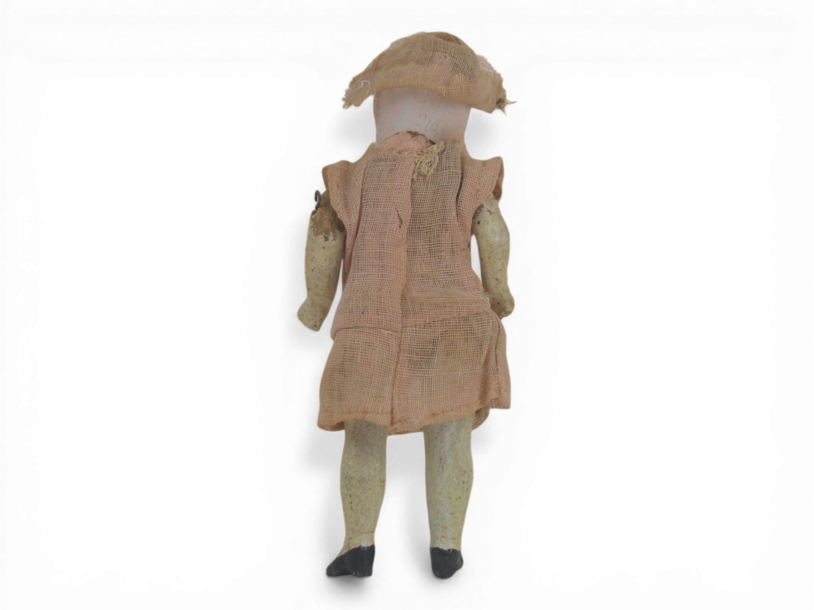 (7) German Bisque Dolls - 3