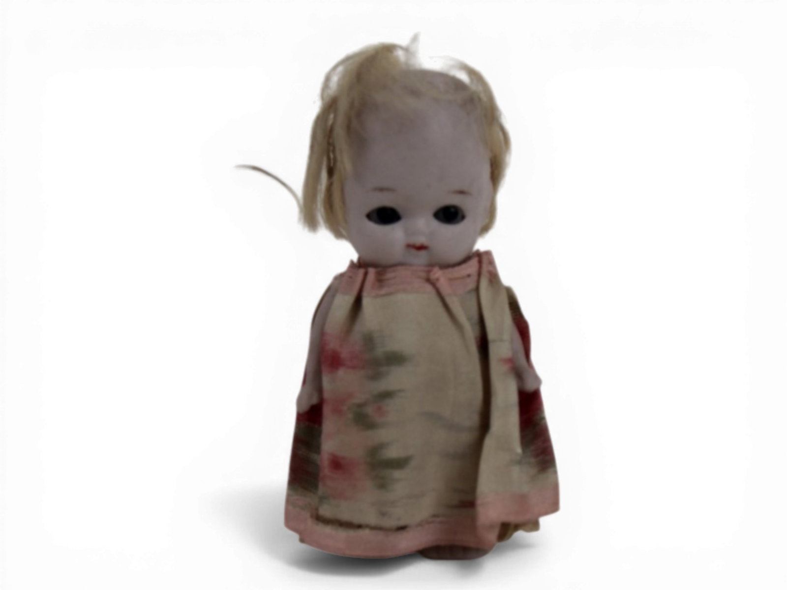 (7) German Bisque Dolls - 9