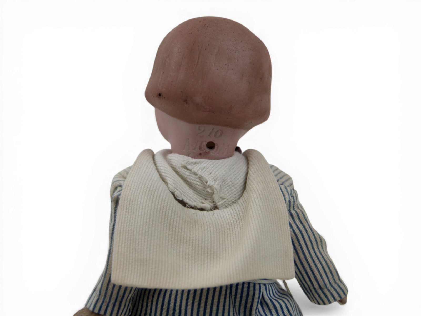 (2) German Bisque Head Dolls - 4