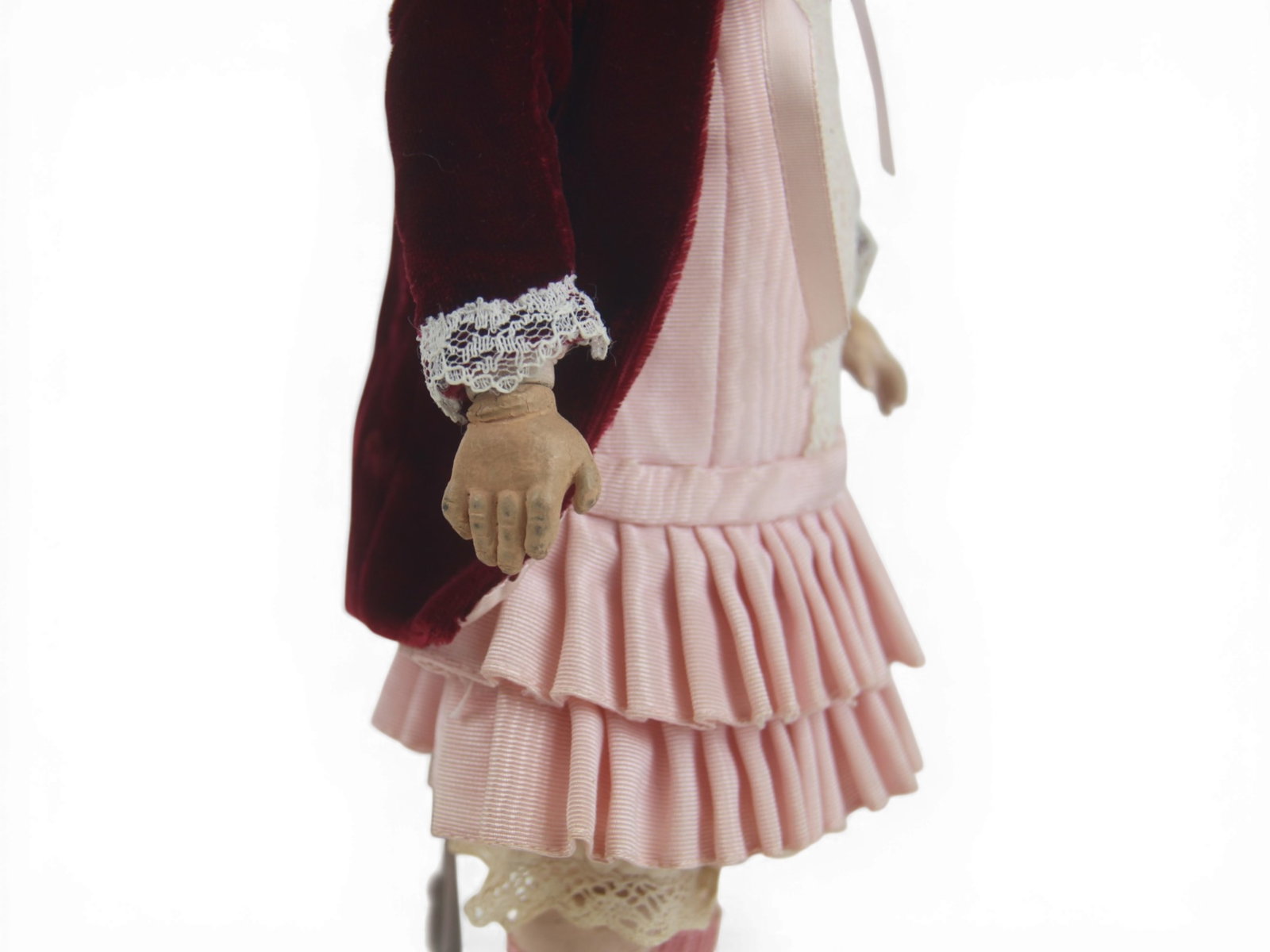 German Sonneberg Type Doll - 4