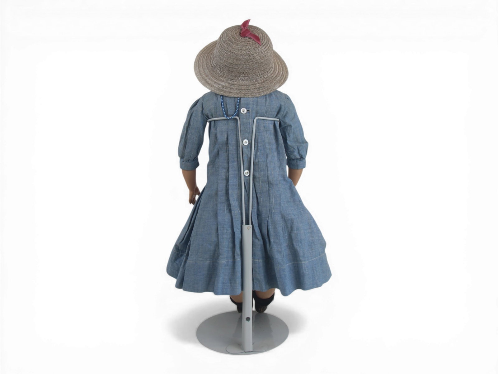(2) German Celluloid Dolls - 6