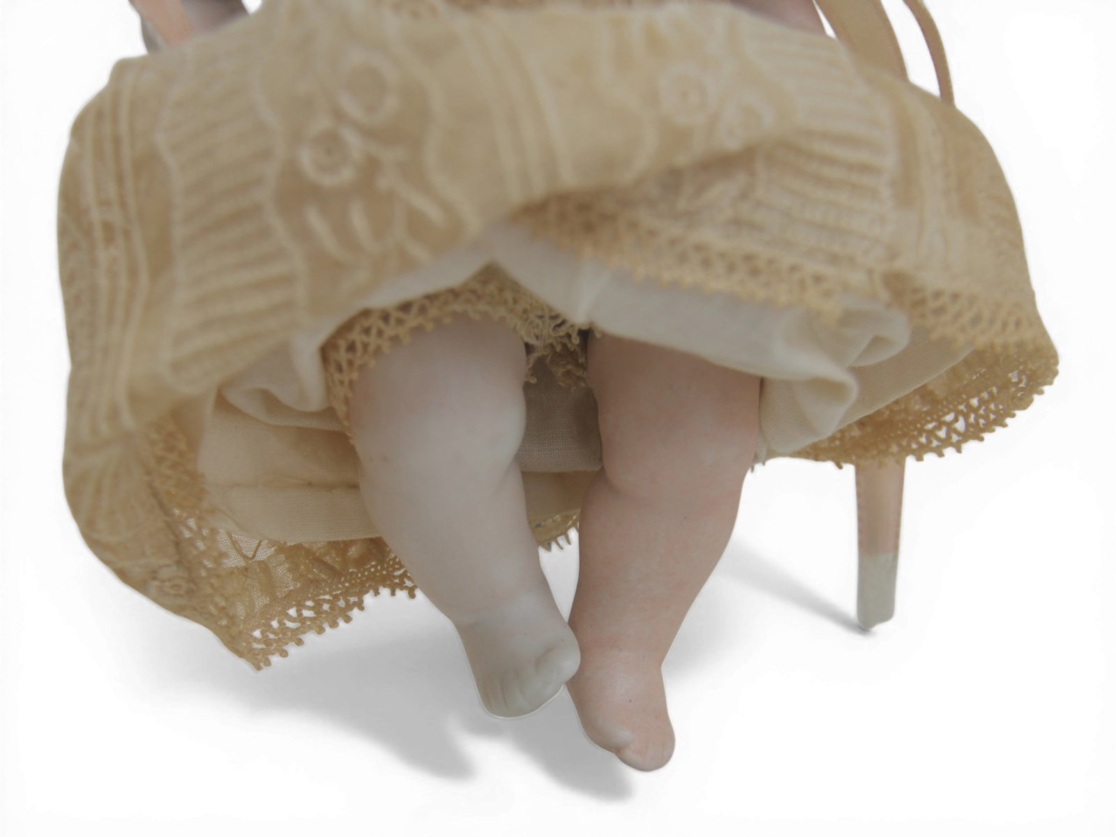 (2) German Dolls - 11