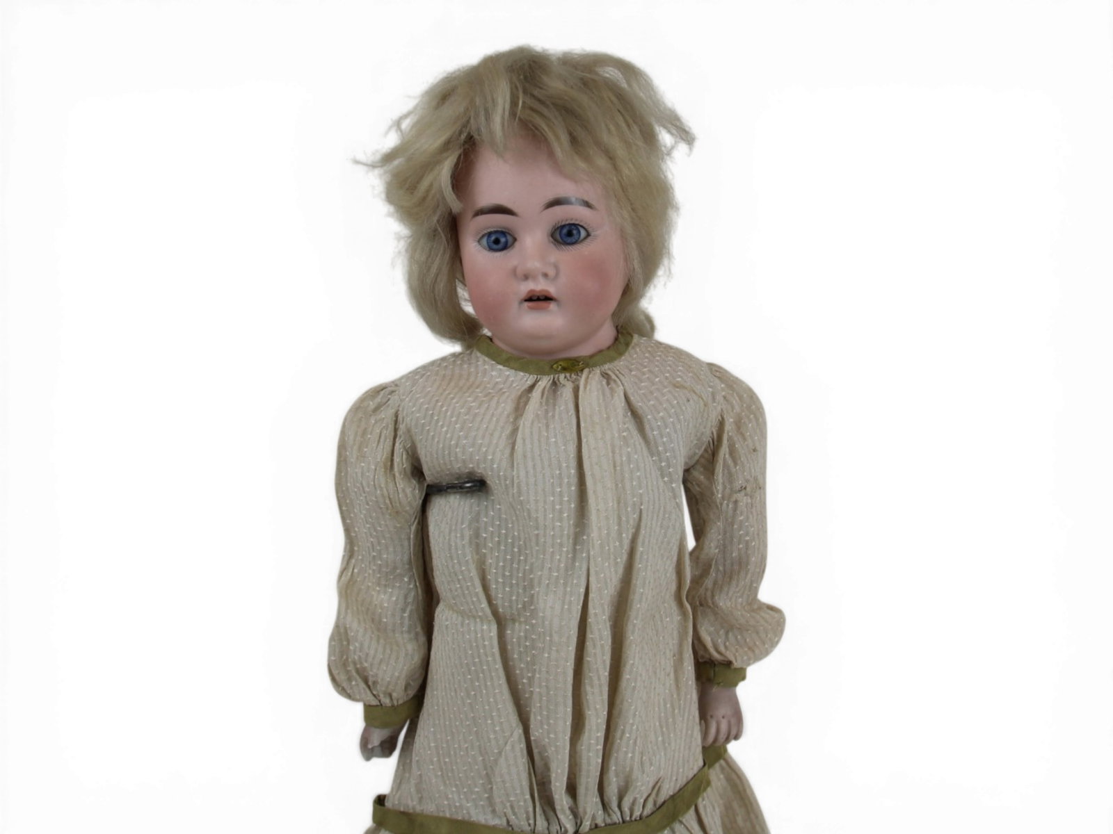 (2) German Dolls - 3