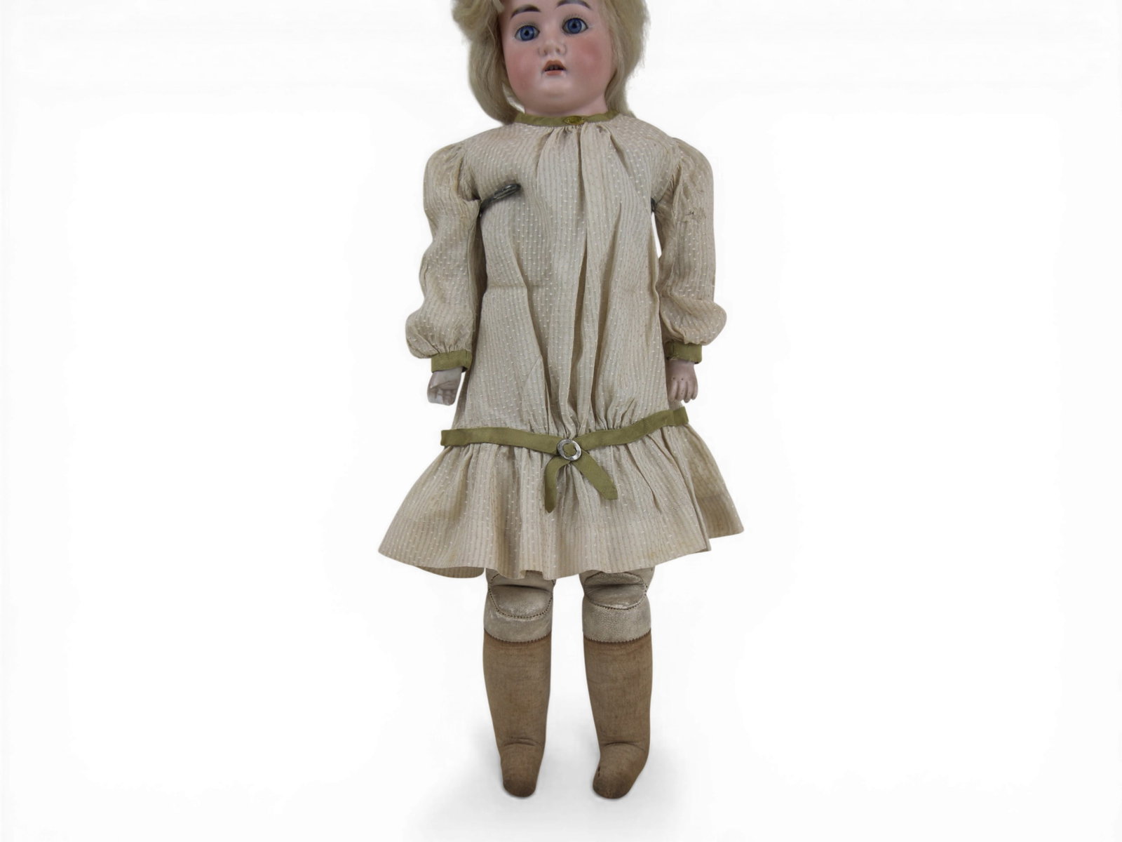 (2) German Dolls - 6