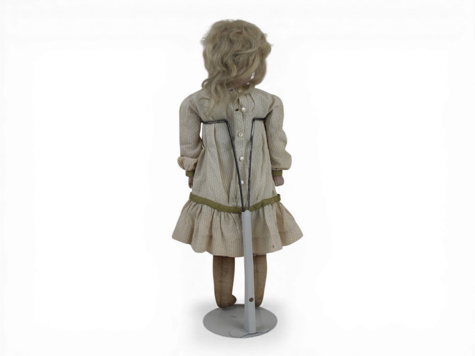 (2) German Dolls - 7
