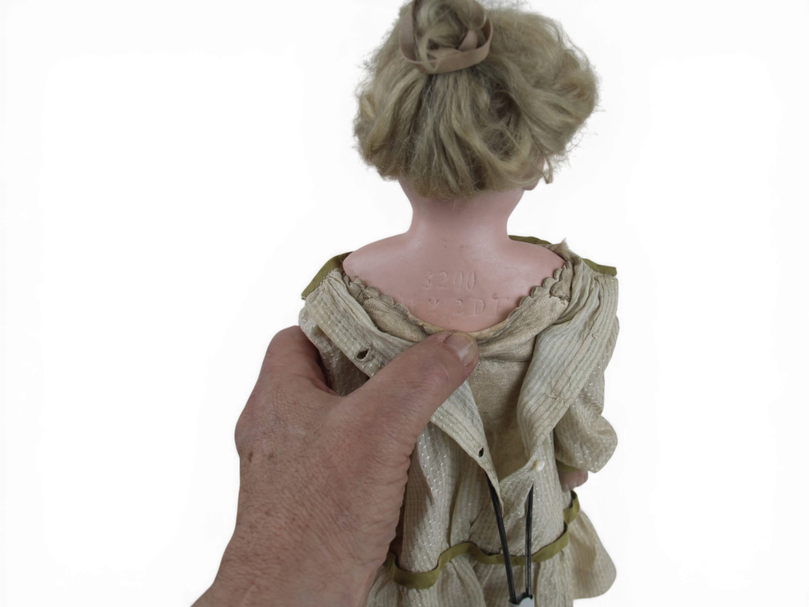 (2) German Dolls - 8