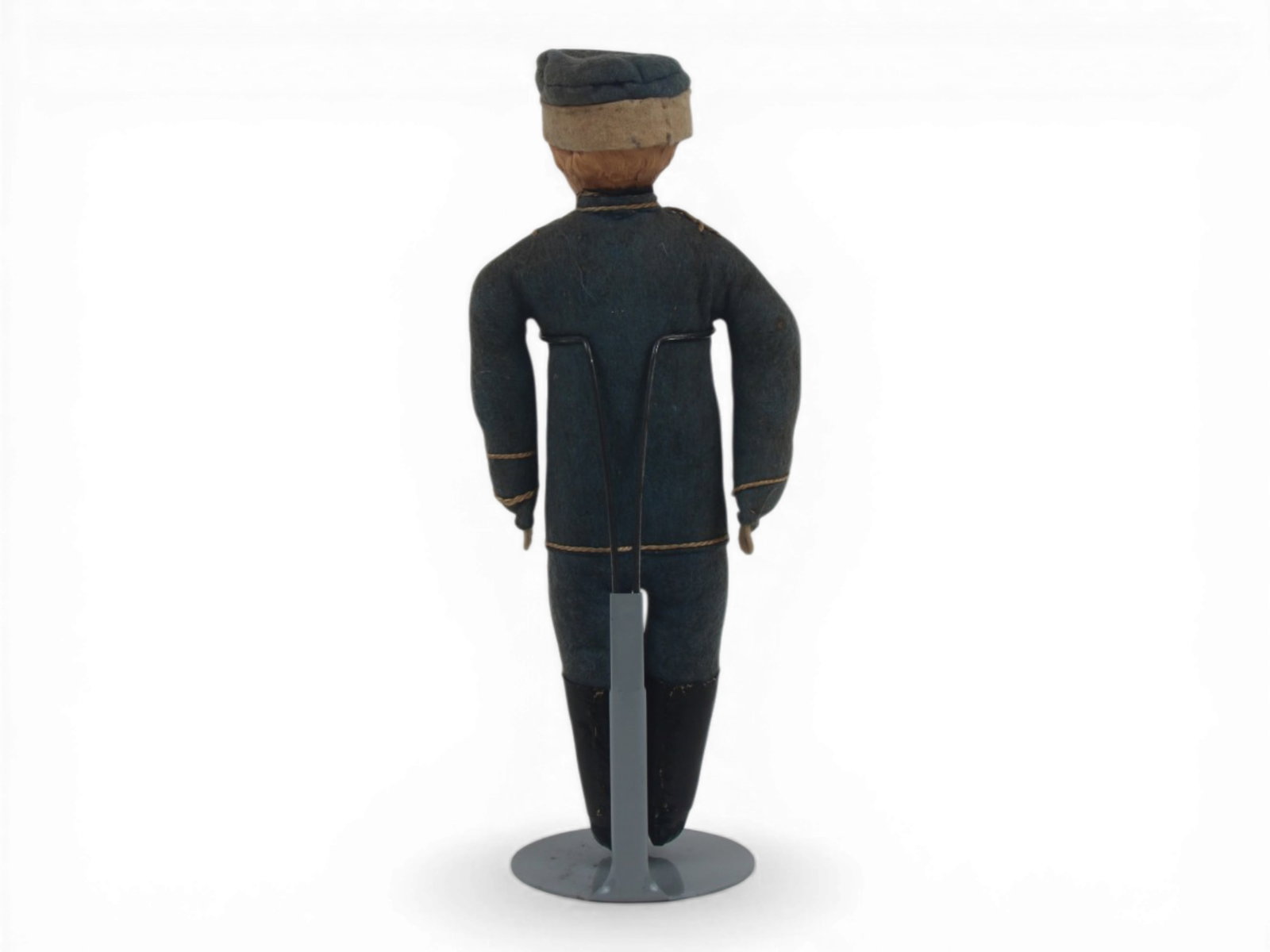 (2) Celluloid Head Dolls - 5