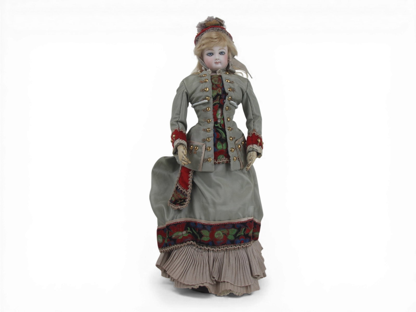 Jumeau French Fashion Doll (1 of 5)