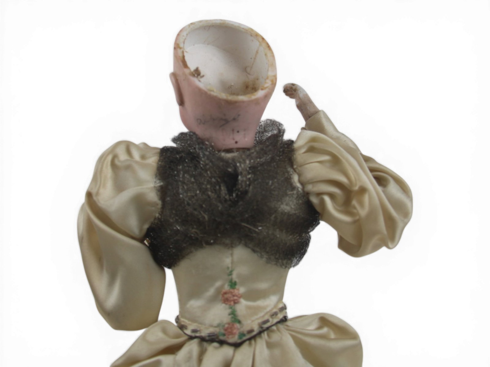 French Automaton Doll - 10