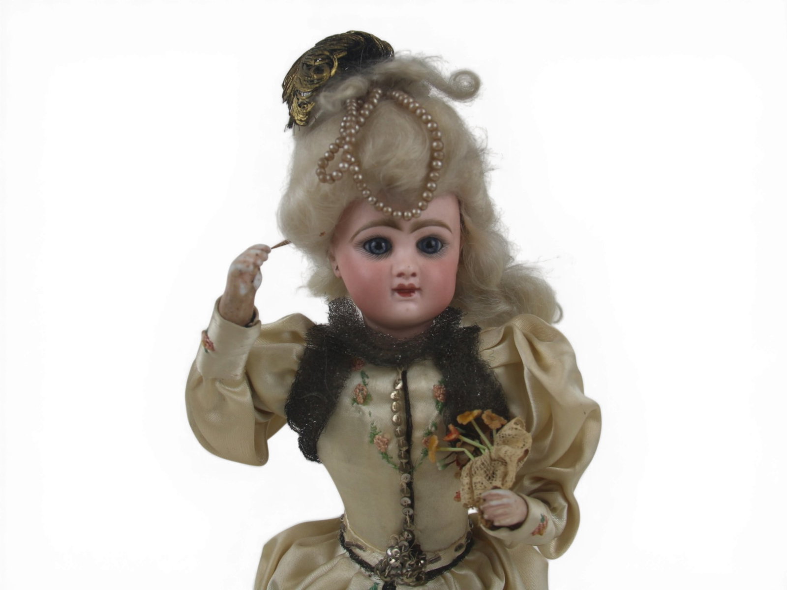 French Automaton Doll - 2