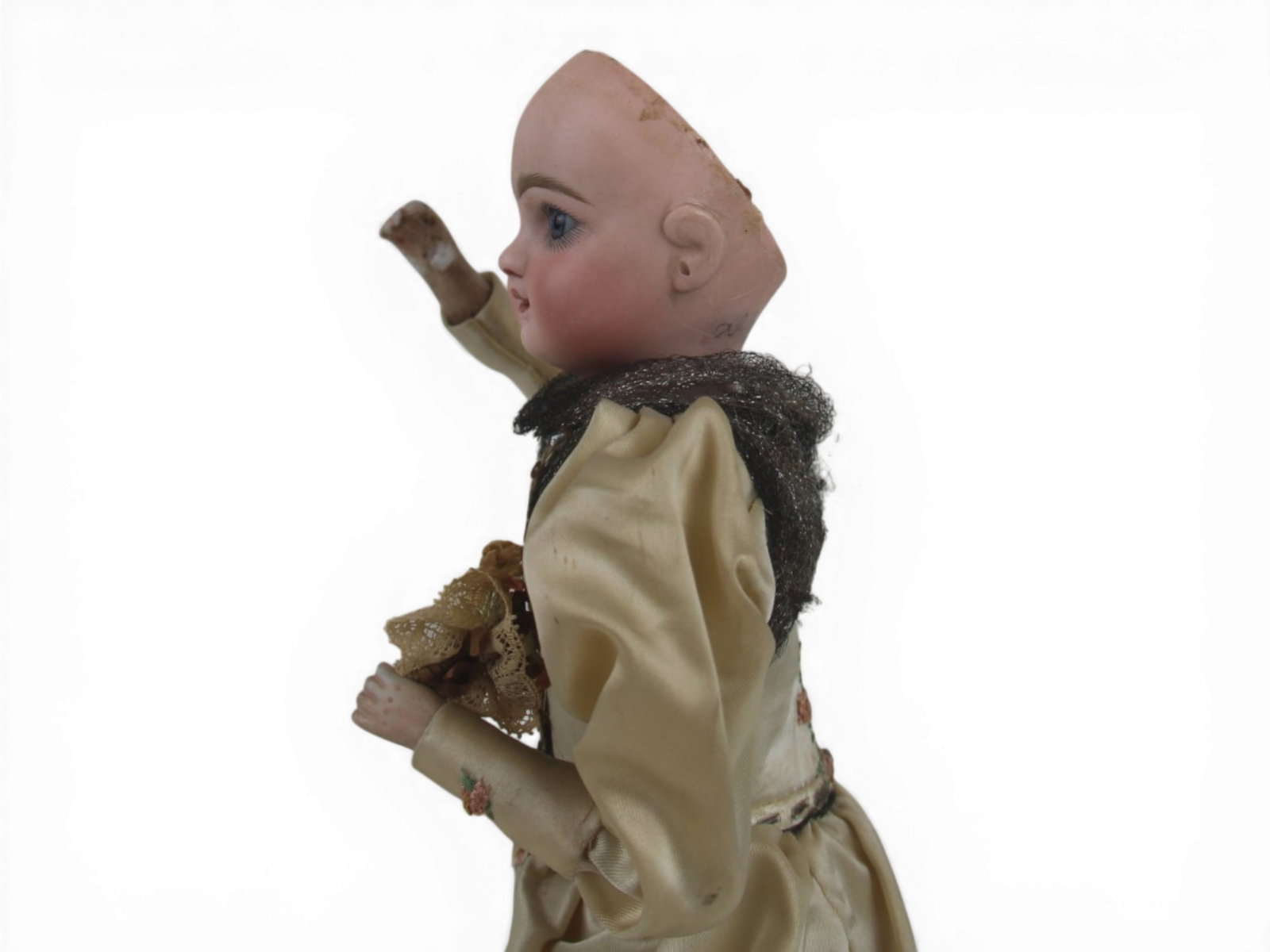 French Automaton Doll - 3