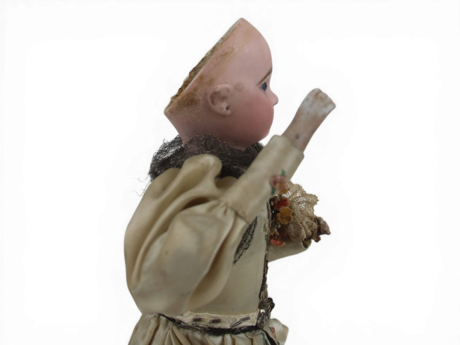 French Automaton Doll - 4