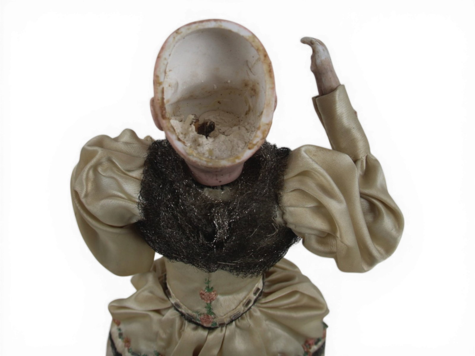 French Automaton Doll - 5