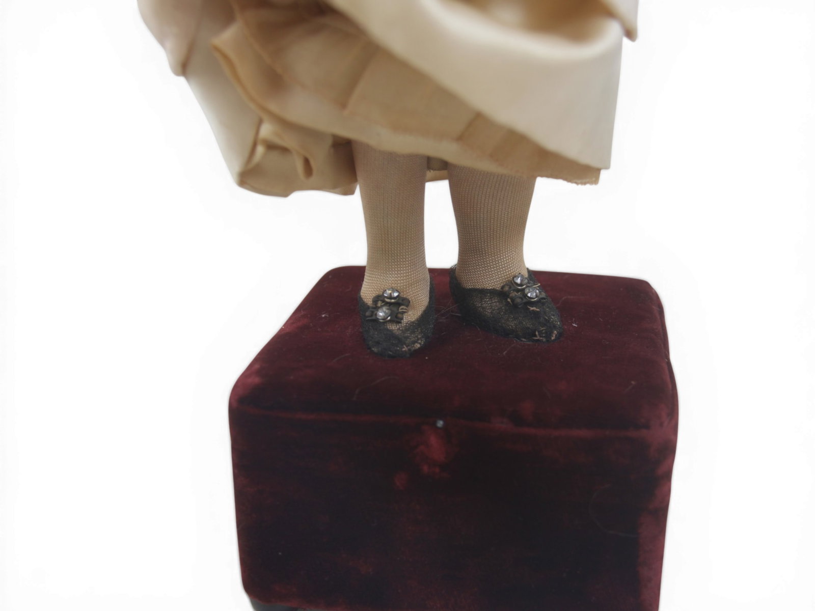 French Automaton Doll - 8