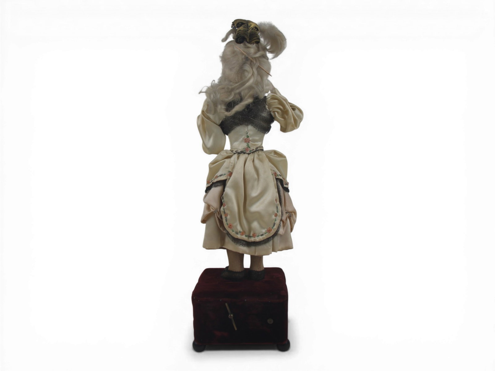 French Automaton Doll - 9