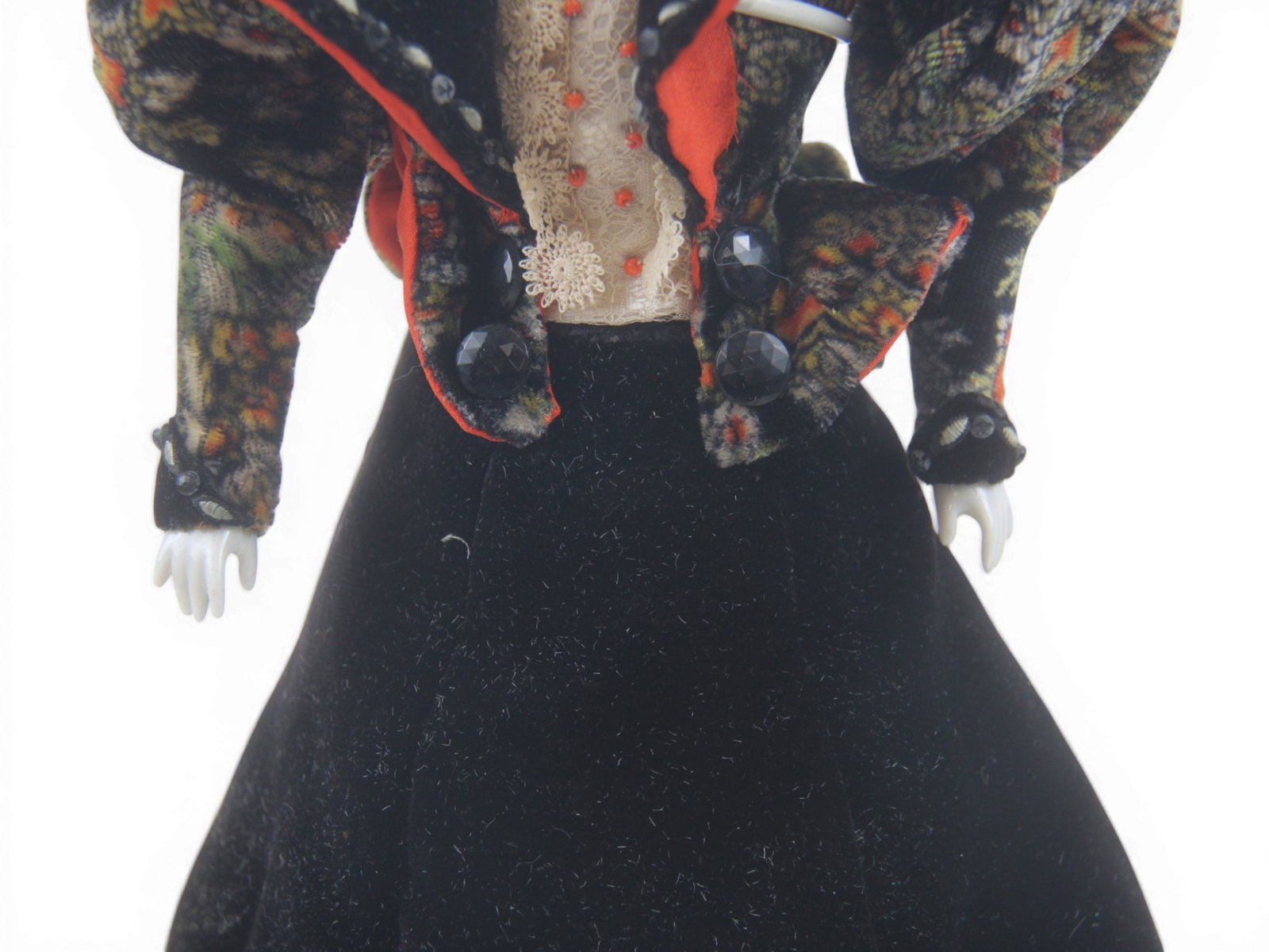 (2) China Head Dolls - 9