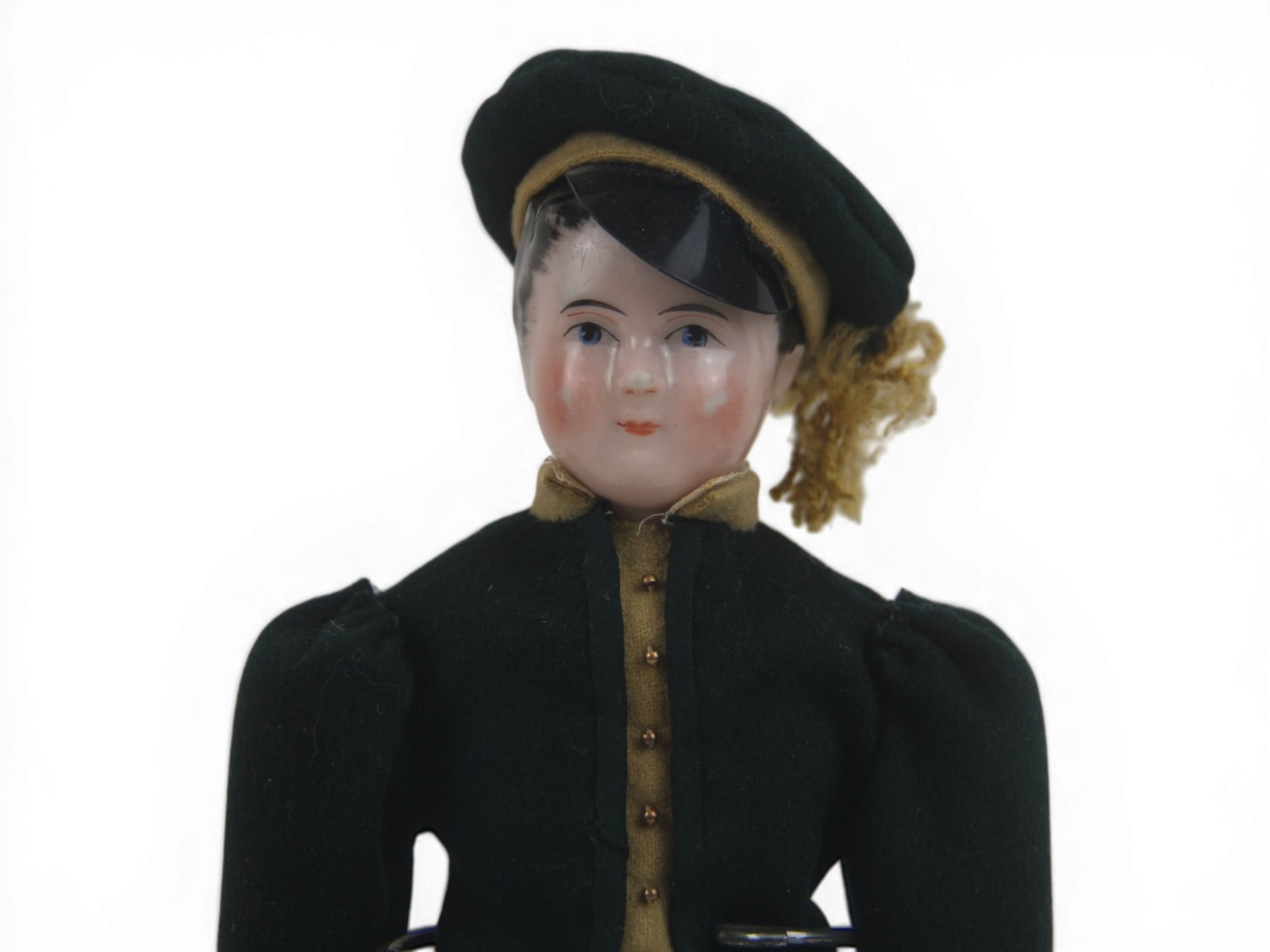 German China Head Boy Doll - 2