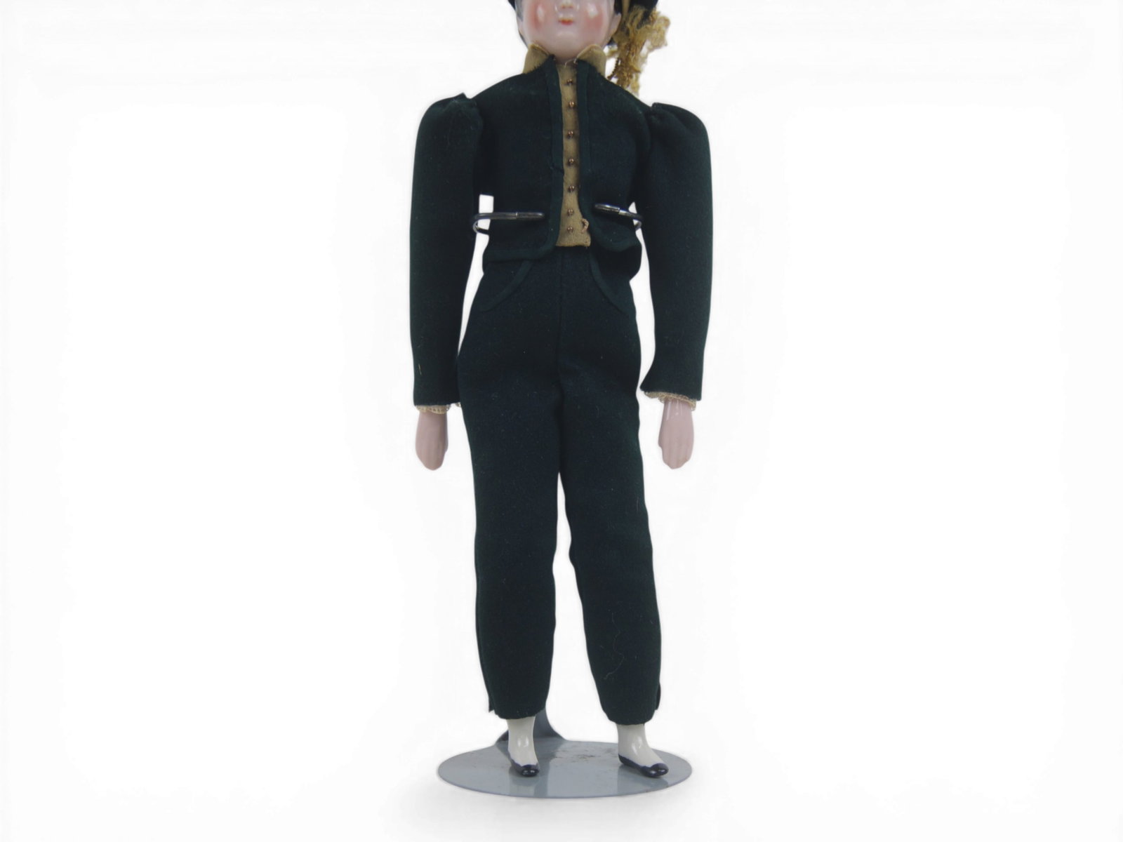 German China Head Boy Doll - 3