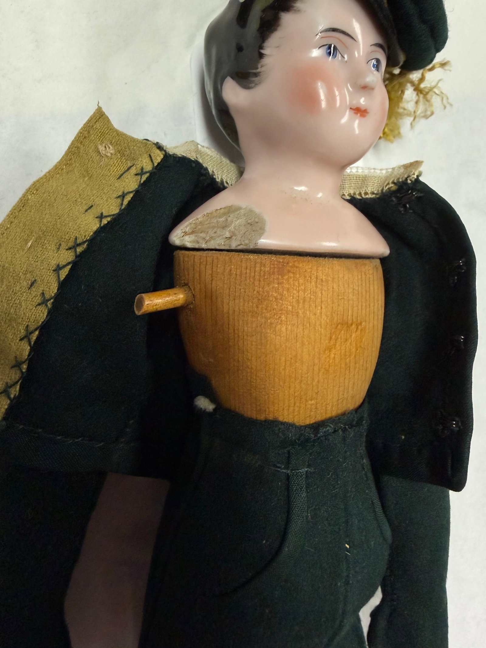 German China Head Boy Doll - 6