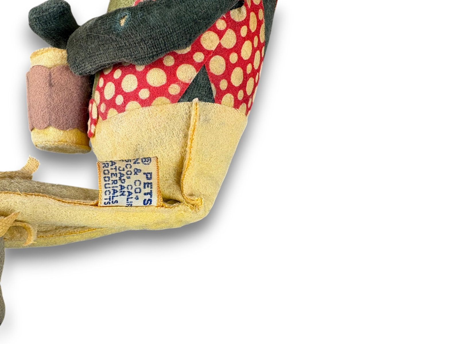 (5) Stuffed Animals - 10