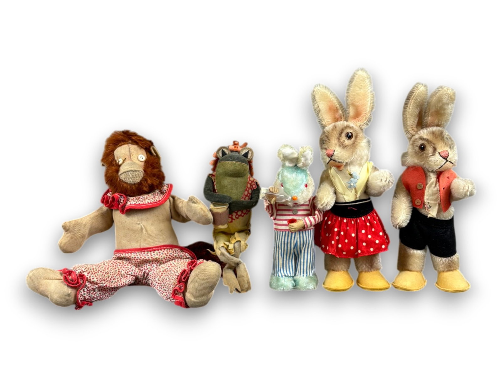 (5) Stuffed Animals (1 of 13)
