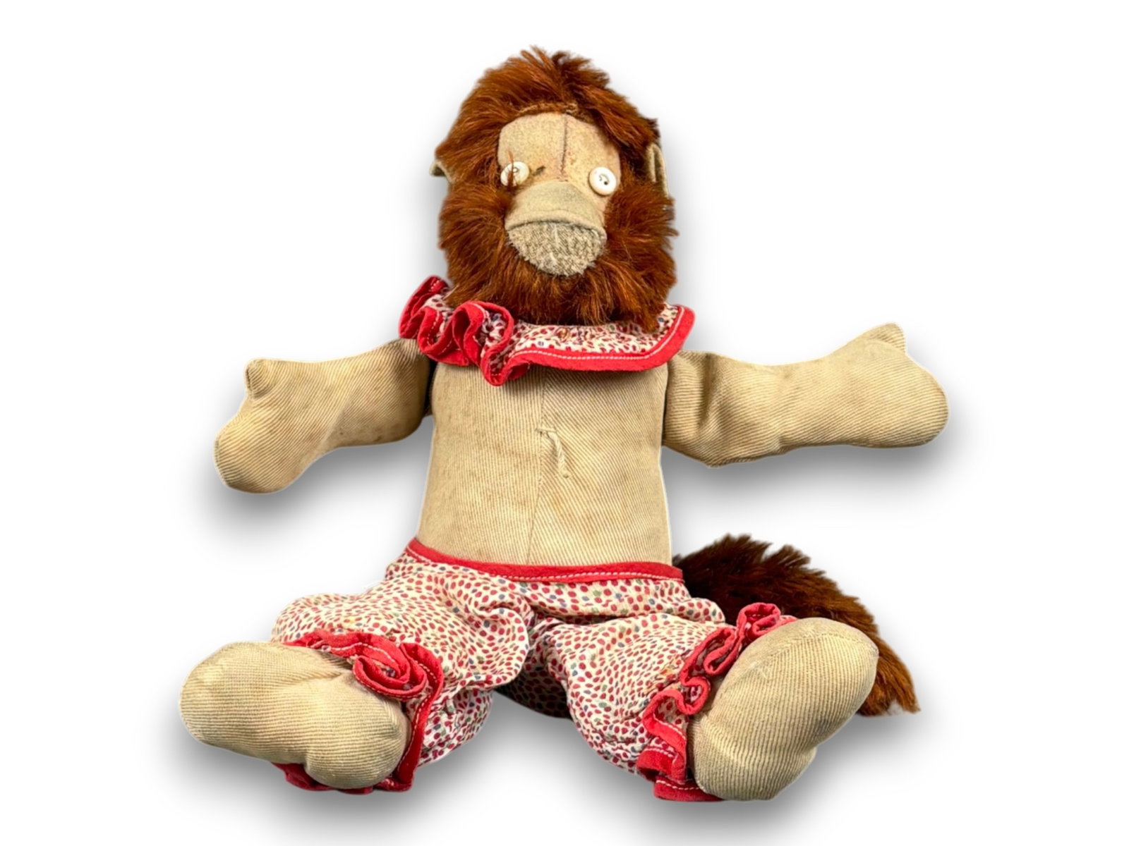 (5) Stuffed Animals - 6