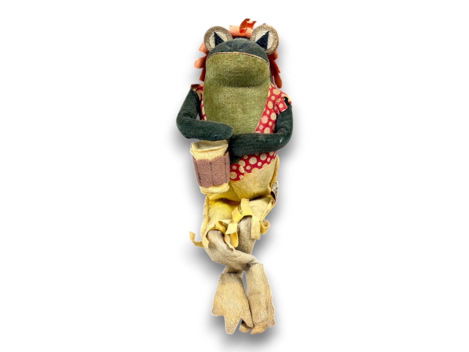 (5) Stuffed Animals - 8