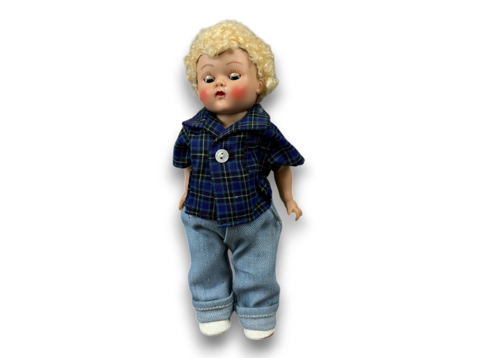 (5) Vintage Dolls - 2