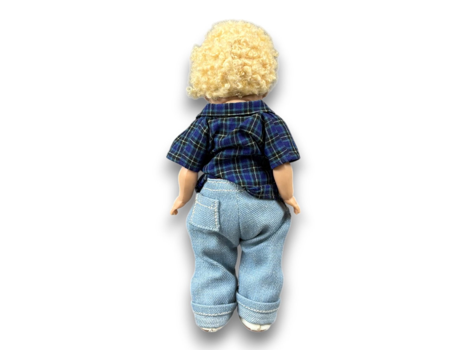 (5) Vintage Dolls - 3
