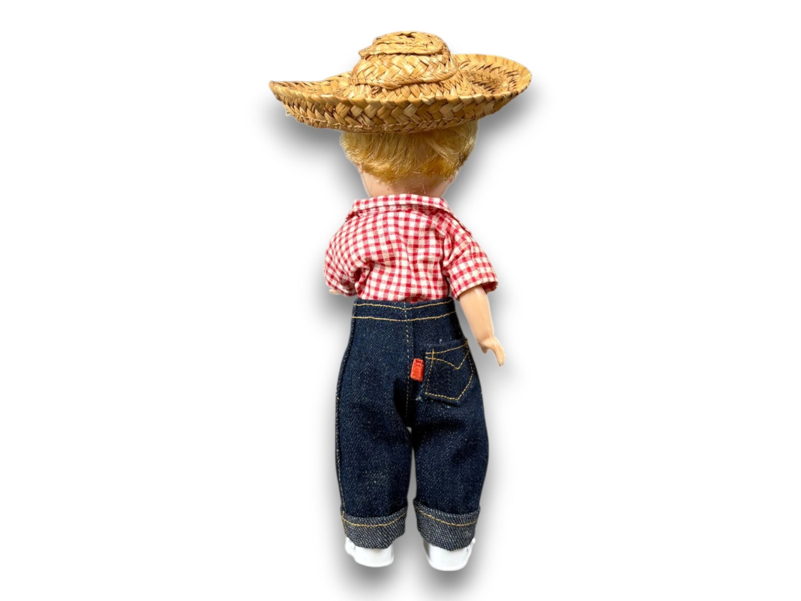 (5) Vintage Dolls - 5