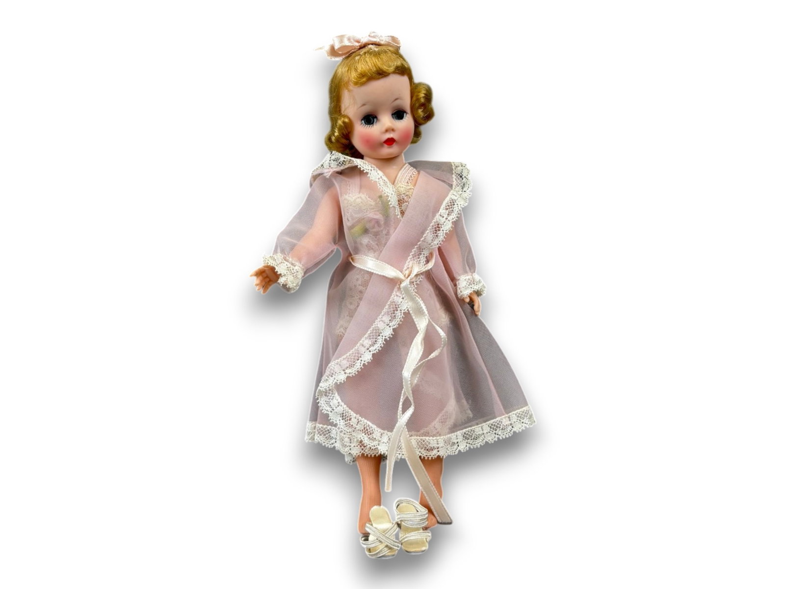 (5) Vintage Dolls - 6