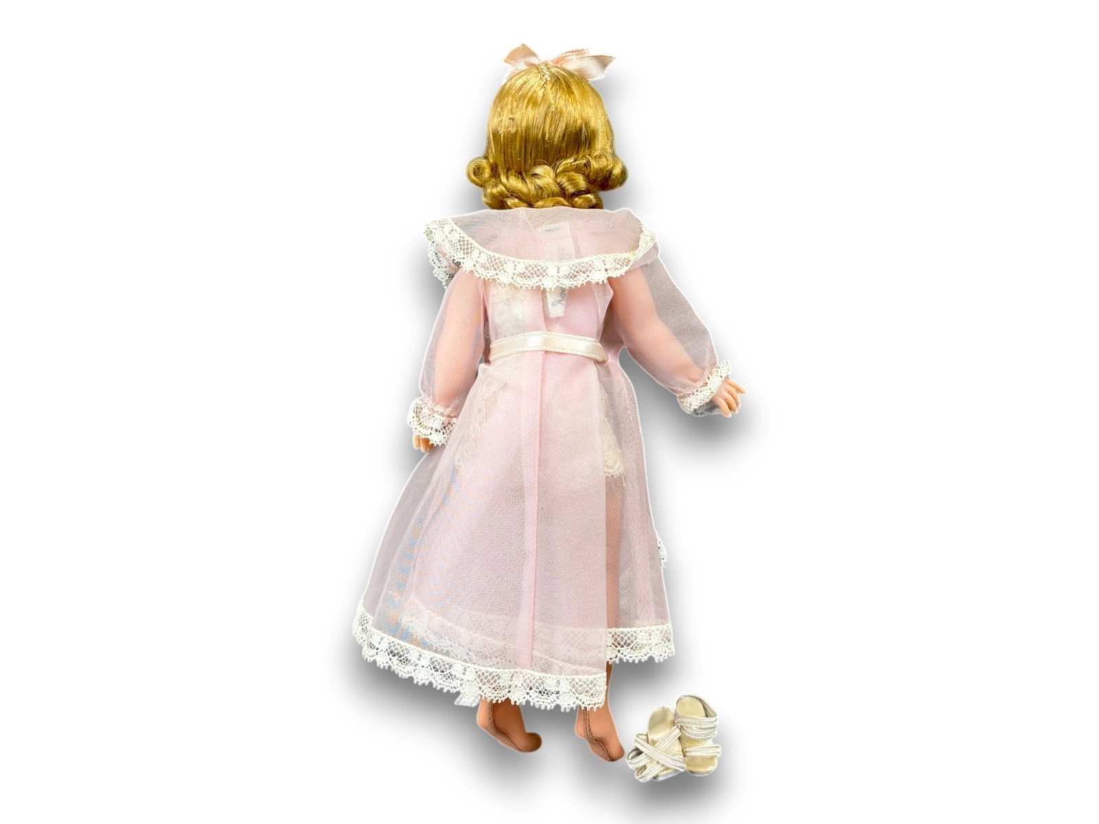 (5) Vintage Dolls - 7