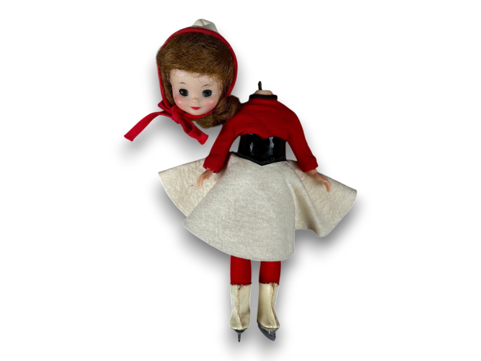 (5) Vintage Dolls - 8